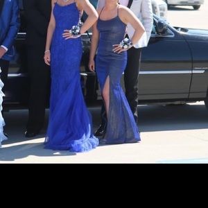 David’s Bridal Prom Dress